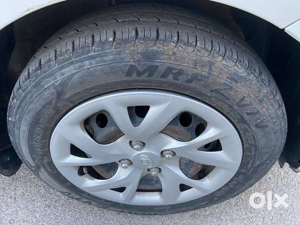 Hyundai Grand I10 Magna O At Petrol, 2018, Petrol