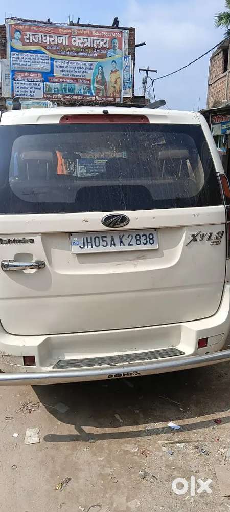 Mahindra Xylo 2012