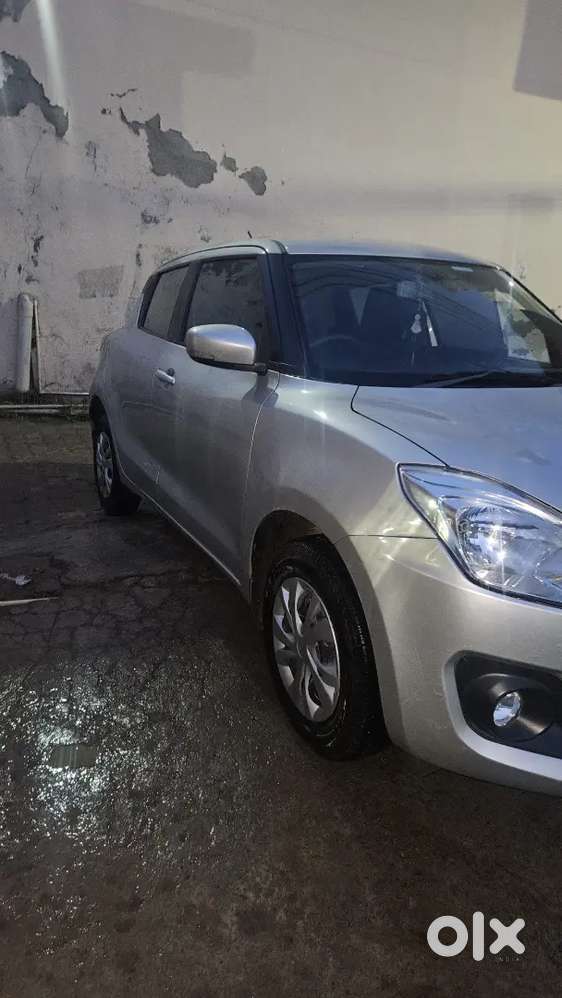 Maruti Suzuki Swift 2021