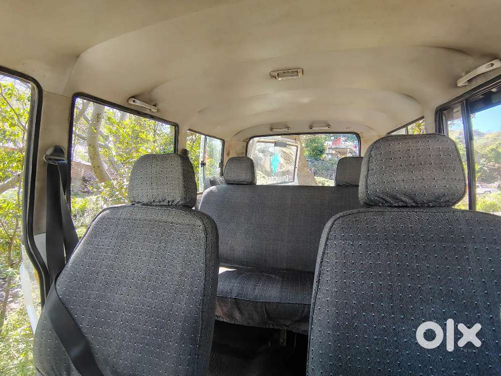 Tata Sumo Gold