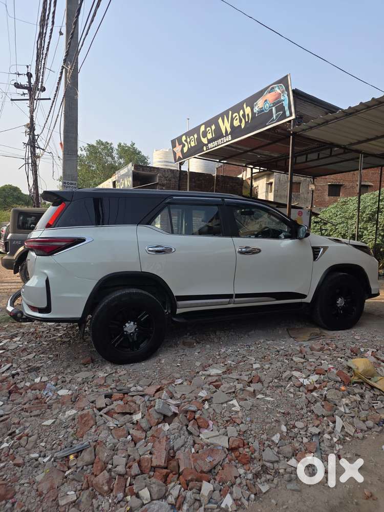 Toyota Fortuner 2.8 2wd Mt, 2017, Diesel