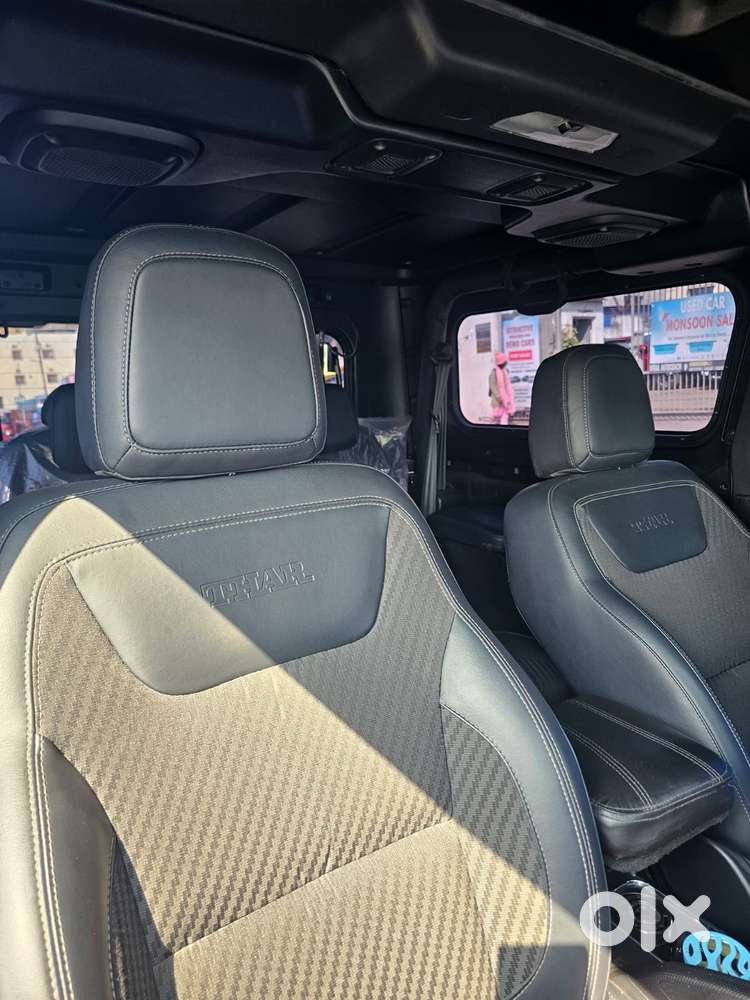 Mahindra Thar Lx Hard Top Diesel Mt 4wd, 2025, Diesel