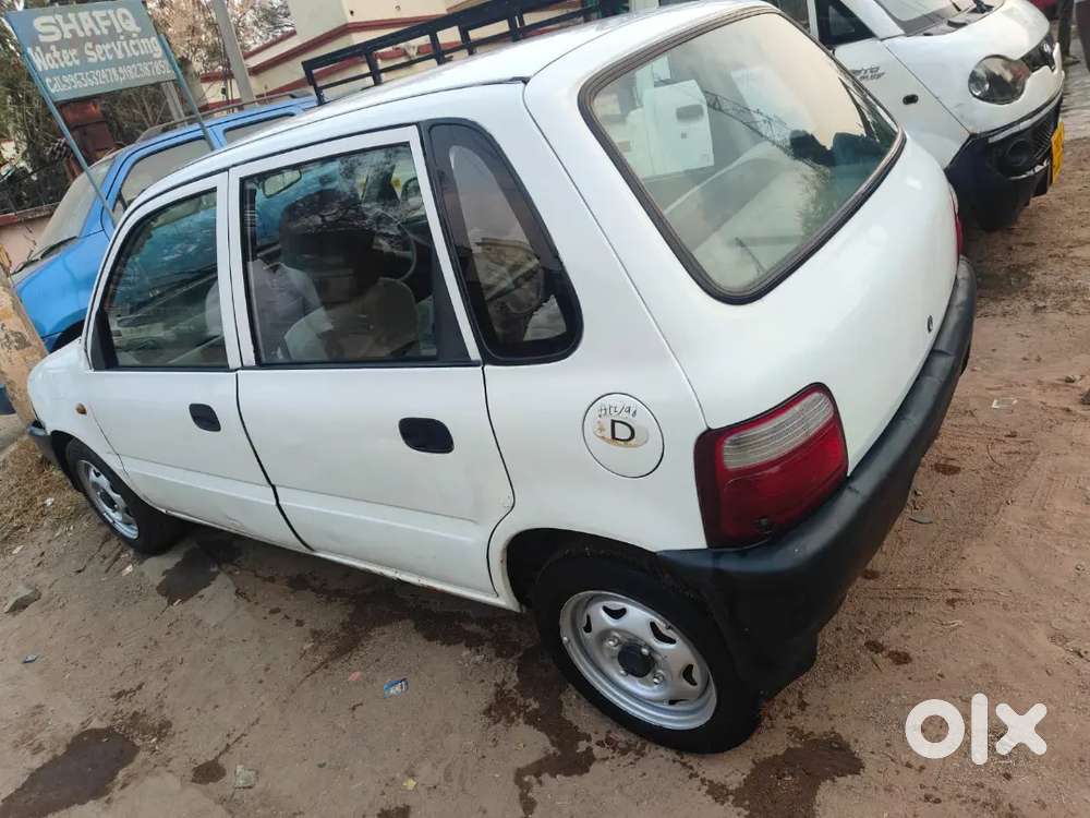 Powerfull Injine Good Condition