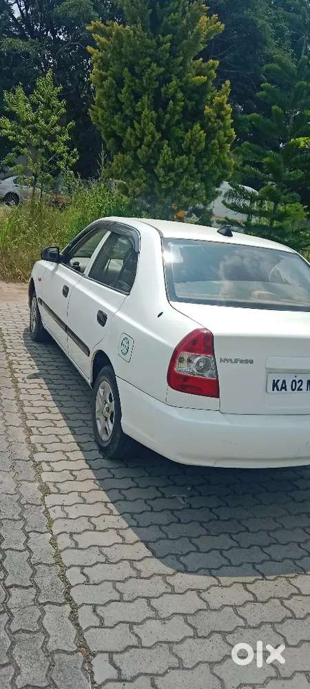 Hyundai Accent 1.5 Executive 2011