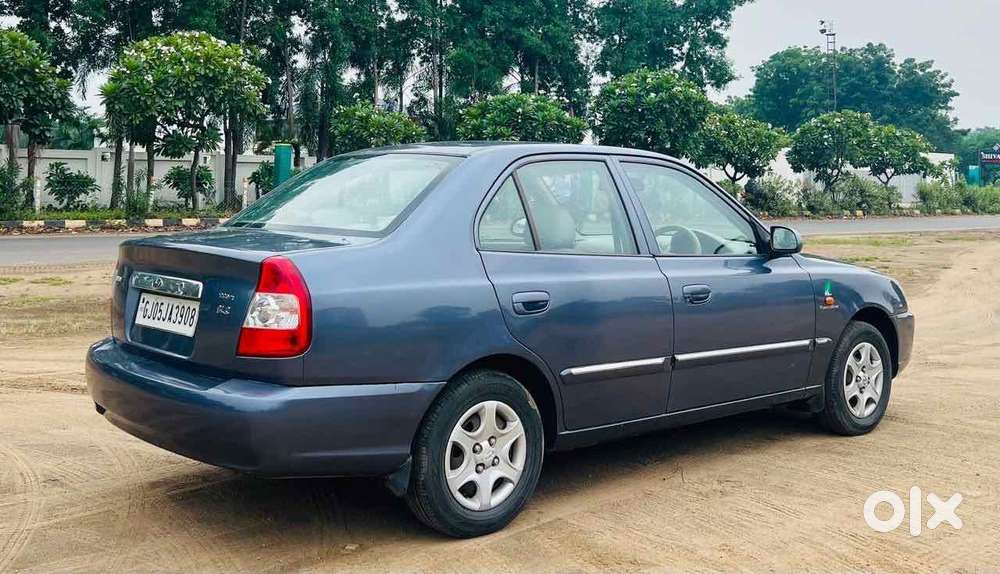 Hyundai Accent 1.5 Executive Cng, 2012, Petrol