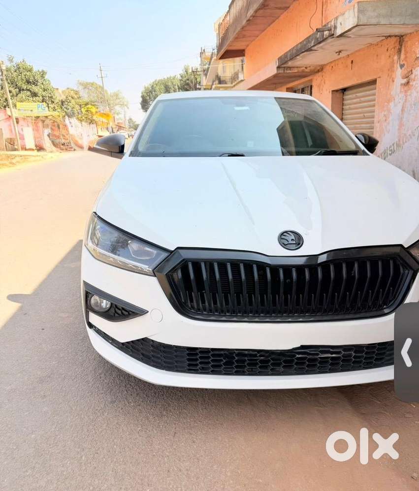 2024 Skoda With 39000 Km