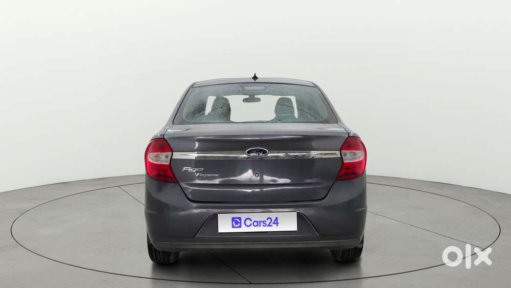 Ford Figo Aspire Trend, 2017, Petrol