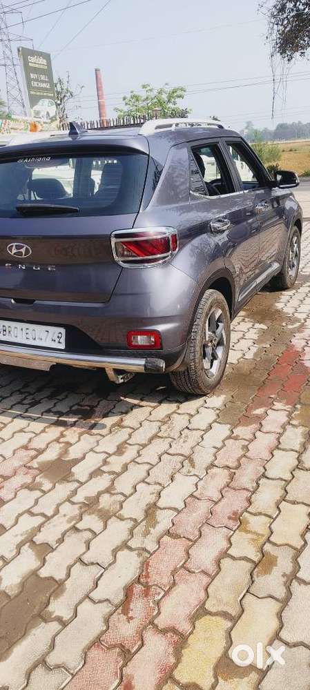 Hyundai Venue Sx Turbo, 2020