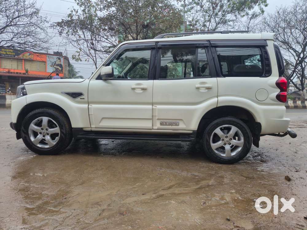 Mahindra Scorpio S11 Mt 7s, 2022, Diesel