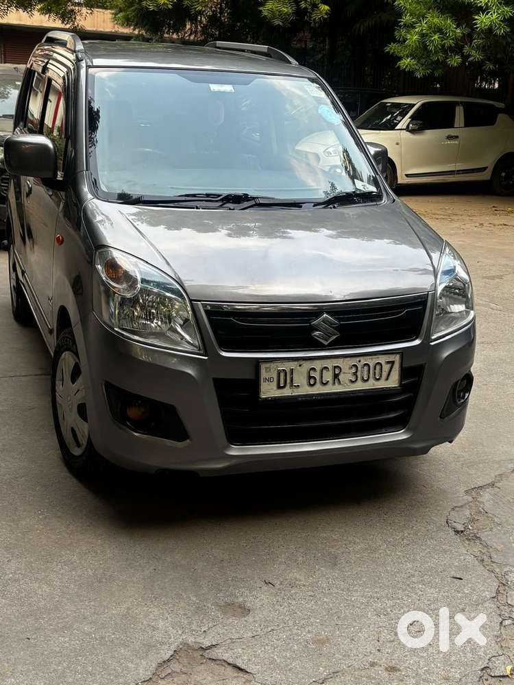 Maruti Suzuki Wagon R Vxi Optional, 2018, Petrol