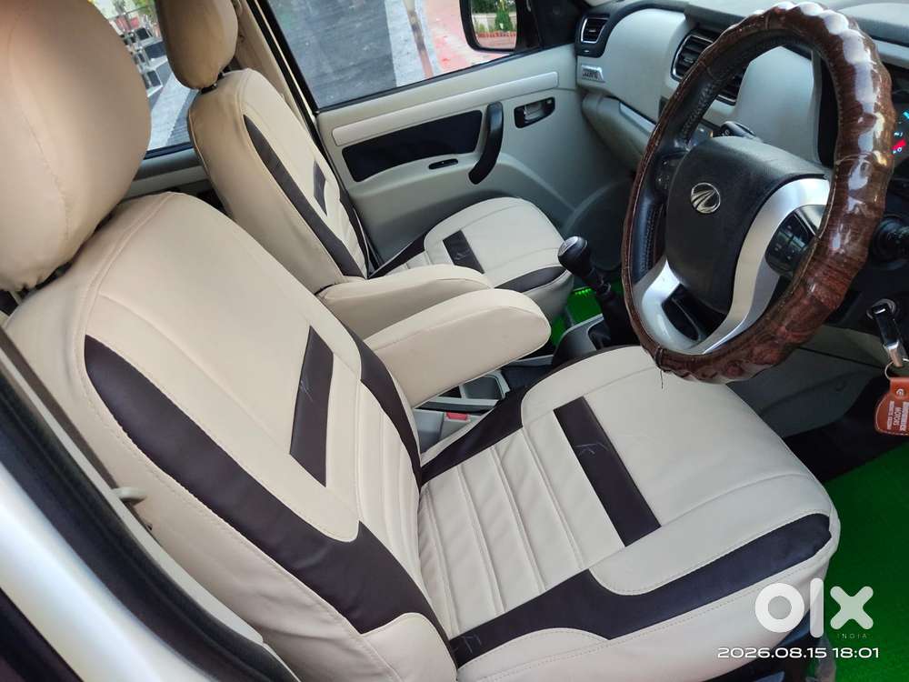 Mahindra Scorpio S11 4wd, 2019, Diesel