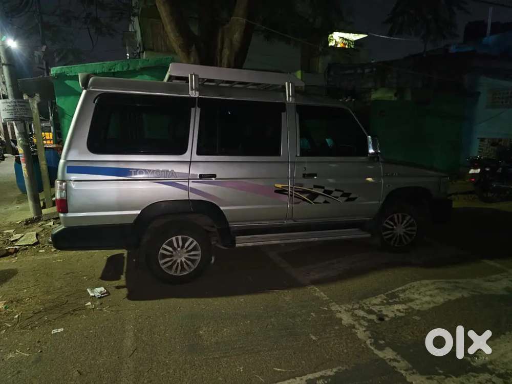Toyota Qualis 2004 Diesel Good Condition