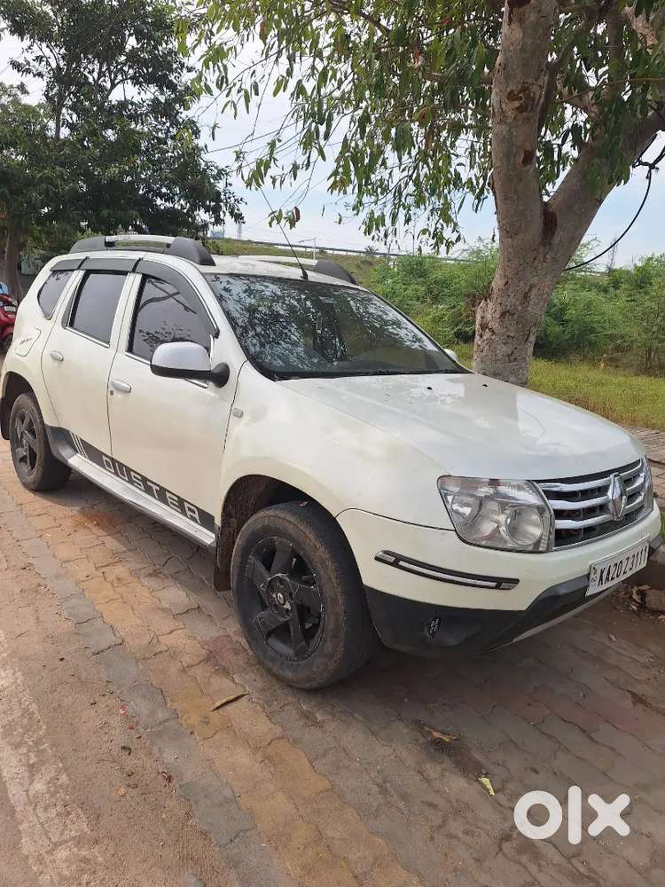 Renault Duster 2013 Diesel 183000 Km Driven