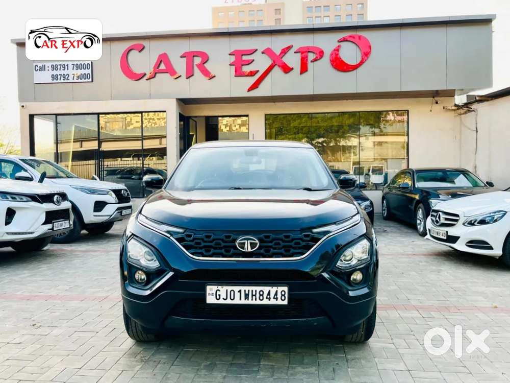 Tata Harrier Xt+, 2022, Diesel
