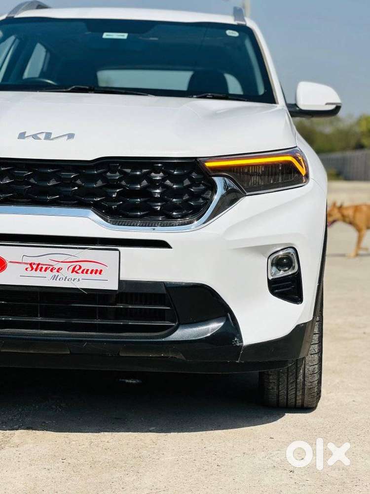 Kia Sonet Htx 1.5 Diesel, 2021, Diesel