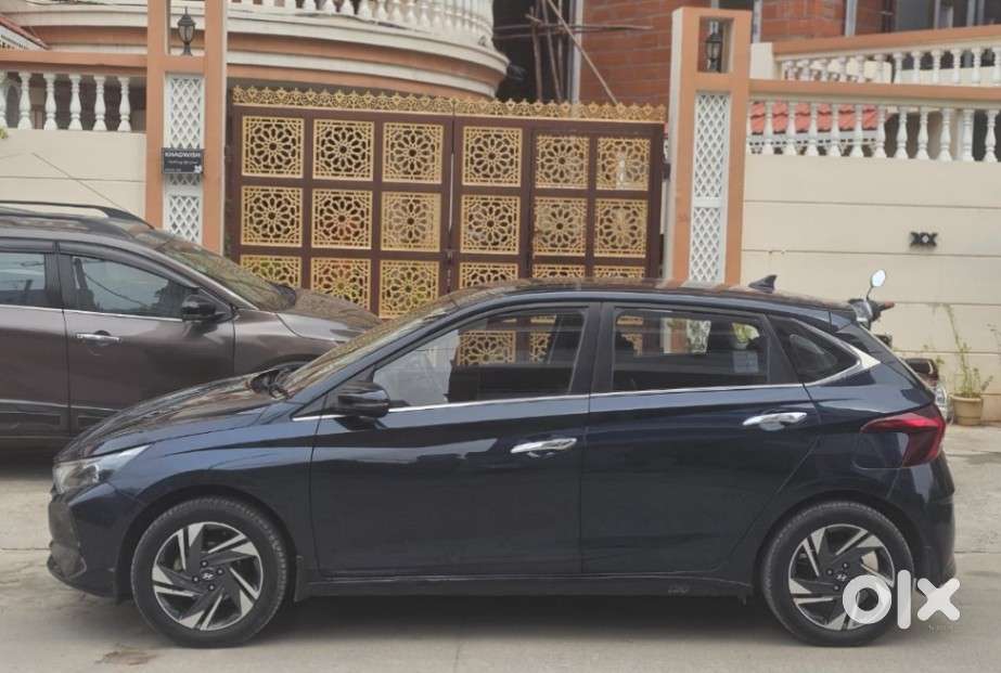 Hyundai I20 Asta (o) 1.2 Mt, 2021, Petrol