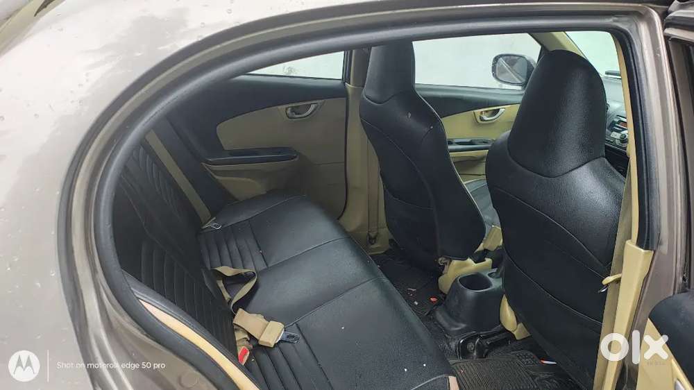 Honda Amaze 2014 Diesel Vx (o)