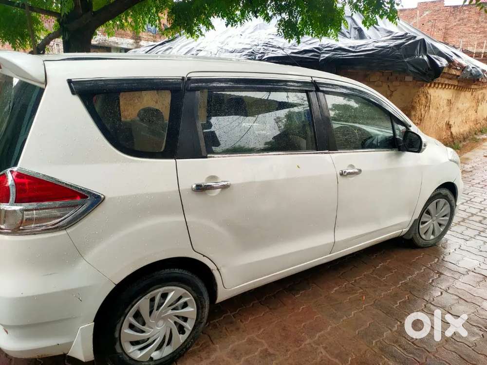 2016 Maruti Suzuki Ertiga Diesel Vdi Limited Edition