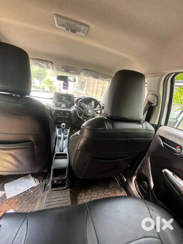 Maruti Suzuki Fronx 2024 Petrol Well Maintained