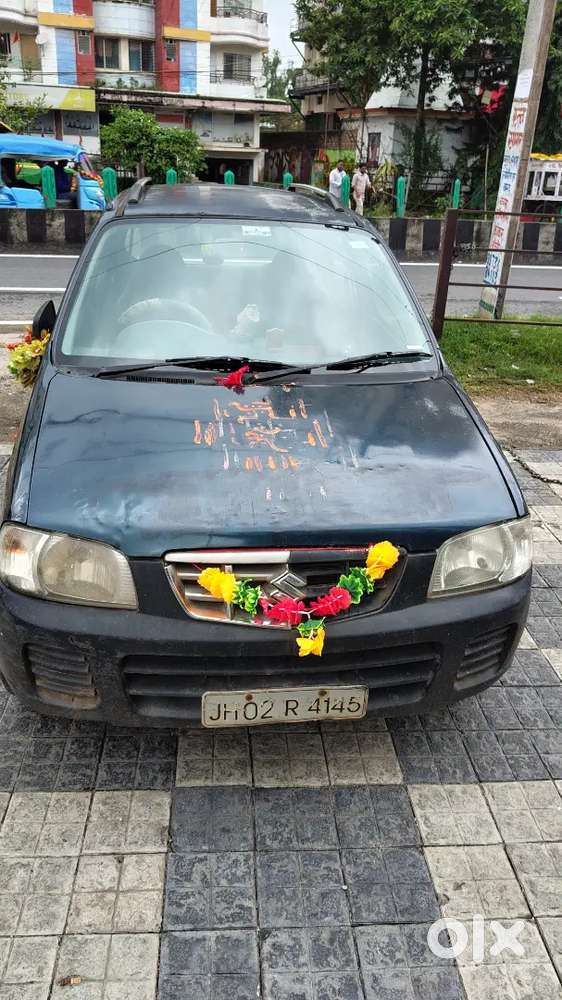 Maruti Suzuki Alto 2010