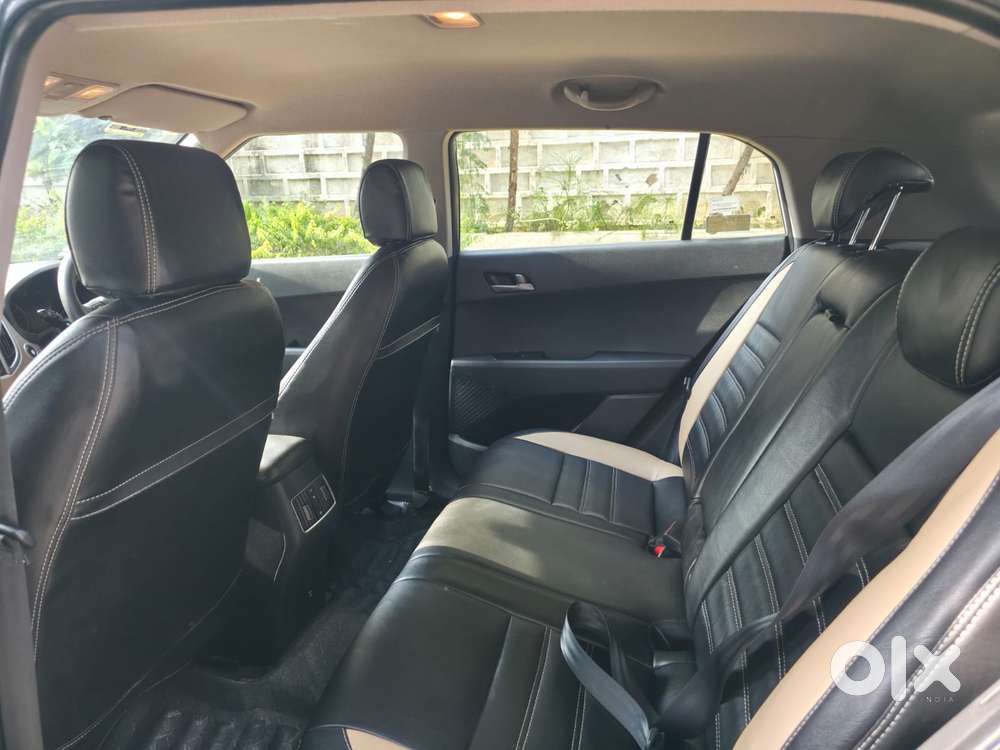 Hyundai Creta 1.6 Sx Plus Auto, 2018, Petrol