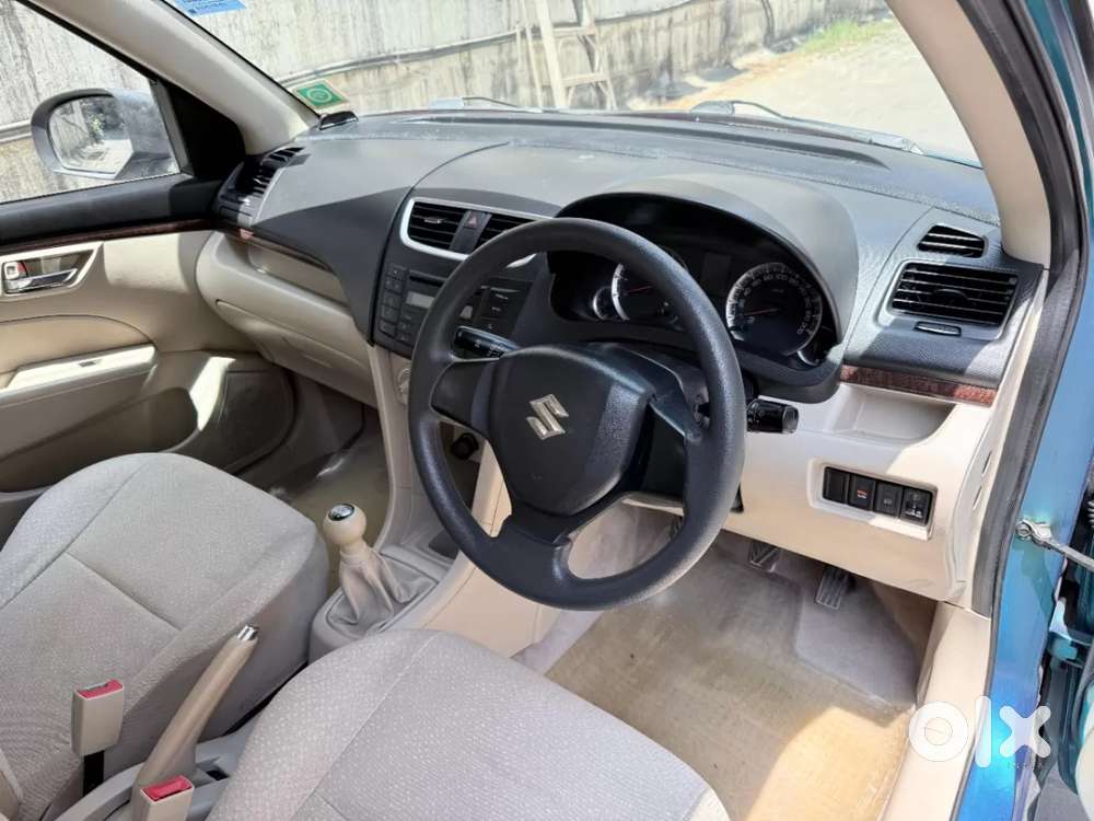 Maruti Suzuki Swift Dzire 1.3 Vxi, 2014, Petrol