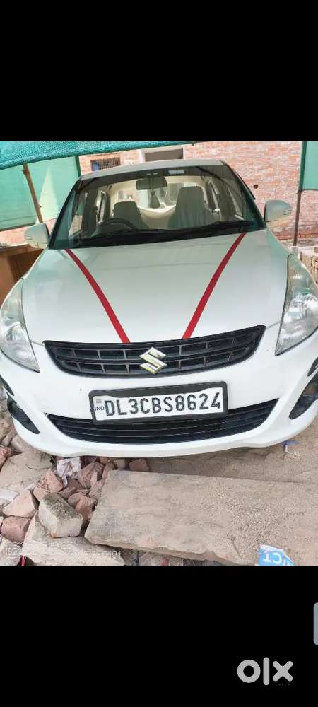 Maruti Suzuki Dzire 2013 Petrol Good Condition