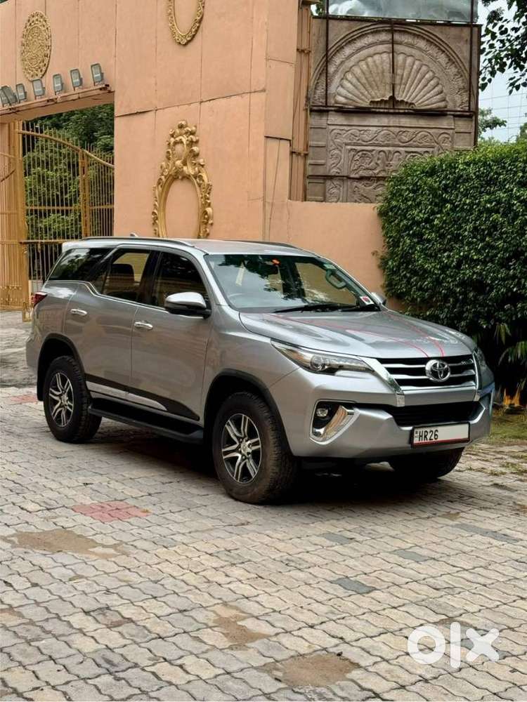 Toyota Fortuner 2.8 2wd At, 2020, Diesel