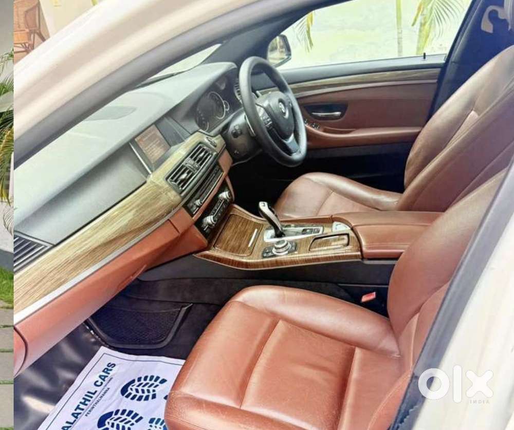 Bmw 5 Series 2.0 520d Luxury Line, 2017, Diesel