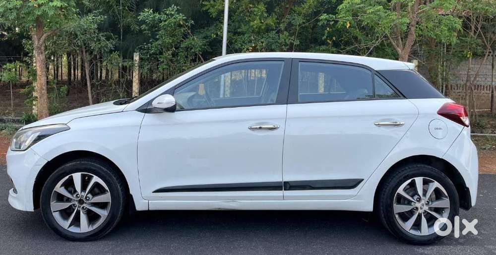 Hyundai I20, 2016, Diesel