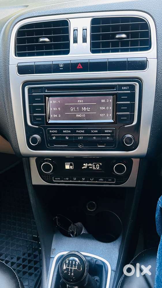 Volkswagen Polo, 2015, Petrol