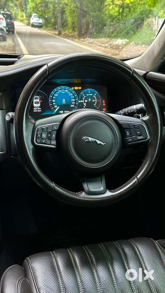 Jaguar Xf 2.0 Diesel Portfolio, 2018, Diesel