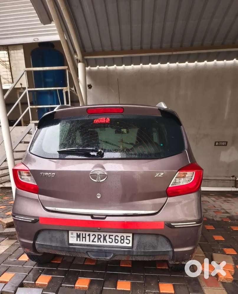 Tata Tiago 1.2 Revotron 2019