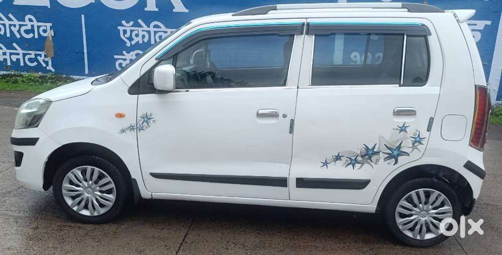 Maruti Suzuki Wagon R Vxi, 2015, Petrol