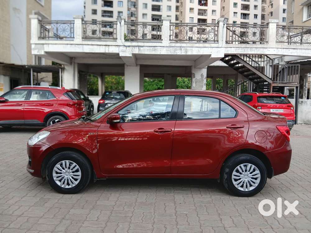 Maruti Suzuki Swift Dzire 1.3 Vxi, 2017, Petrol