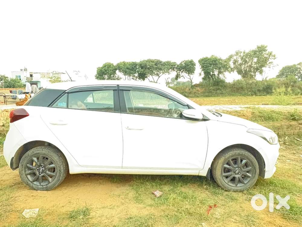 Hyundai I20 Sportz 2019
