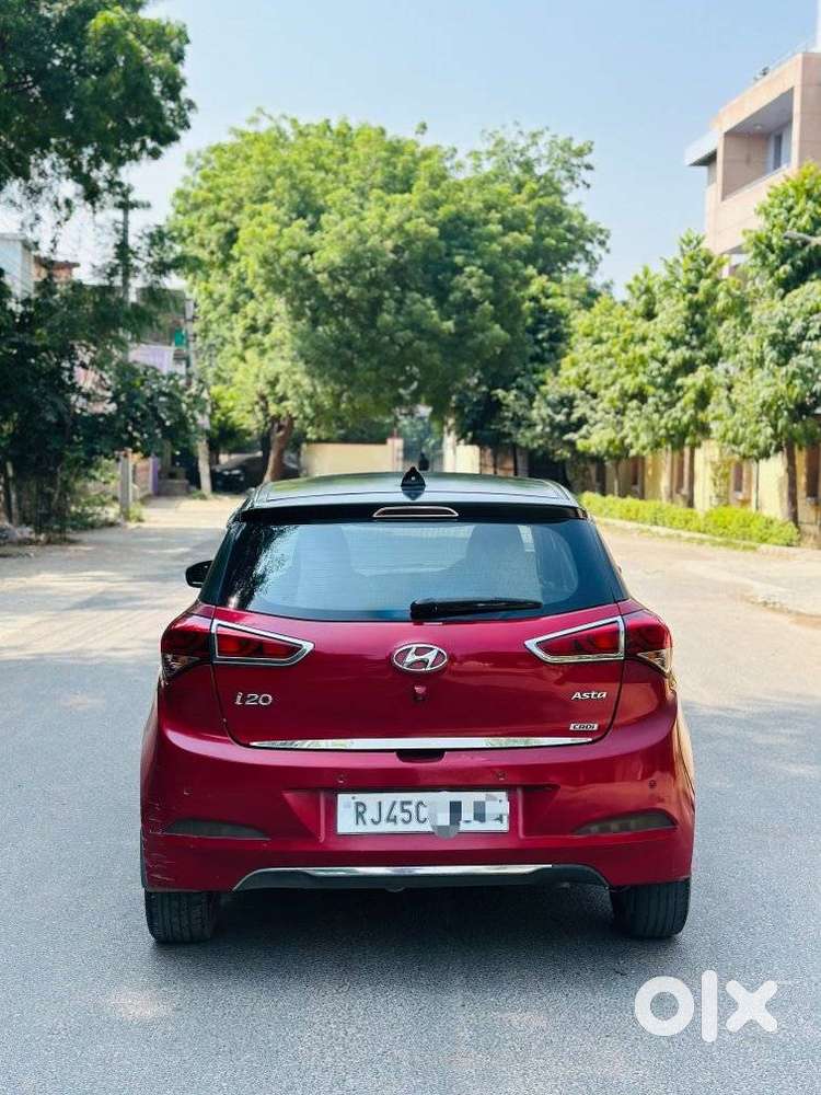 Hyundai I20 Asta Option 1.4 Crdi, 2015, Diesel