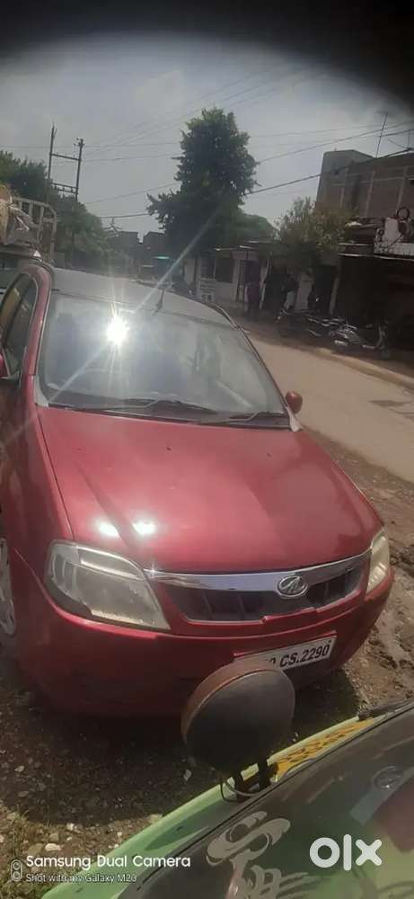 Mahindra Verito Vibe Cs 2017 Diesel