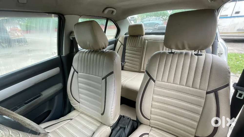 Maruti Suzuki Swift Dzire 2012