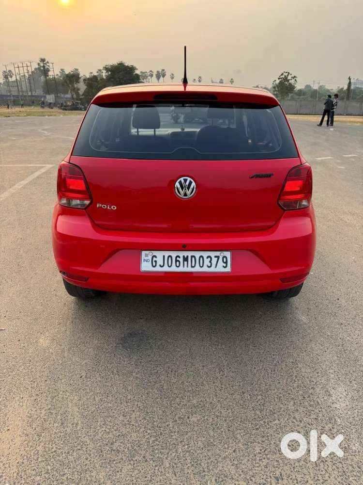 Volkswagen Polo 1.0 Mpi Trendline, 2019, Petrol