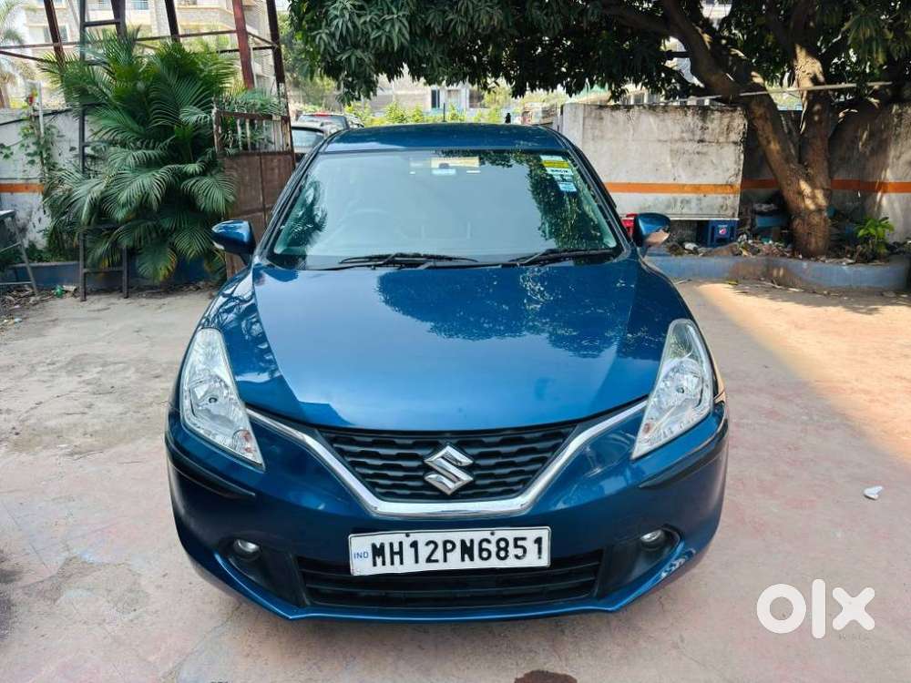 Maruti Suzuki Baleno 1.2 Delta, 2017, Petrol