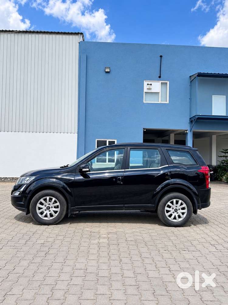 Mahindra Xuv500 W10 At, 2017, Diesel