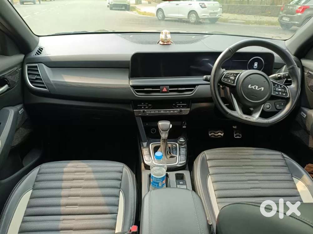 Kia Seltos, 2024, Petrol
