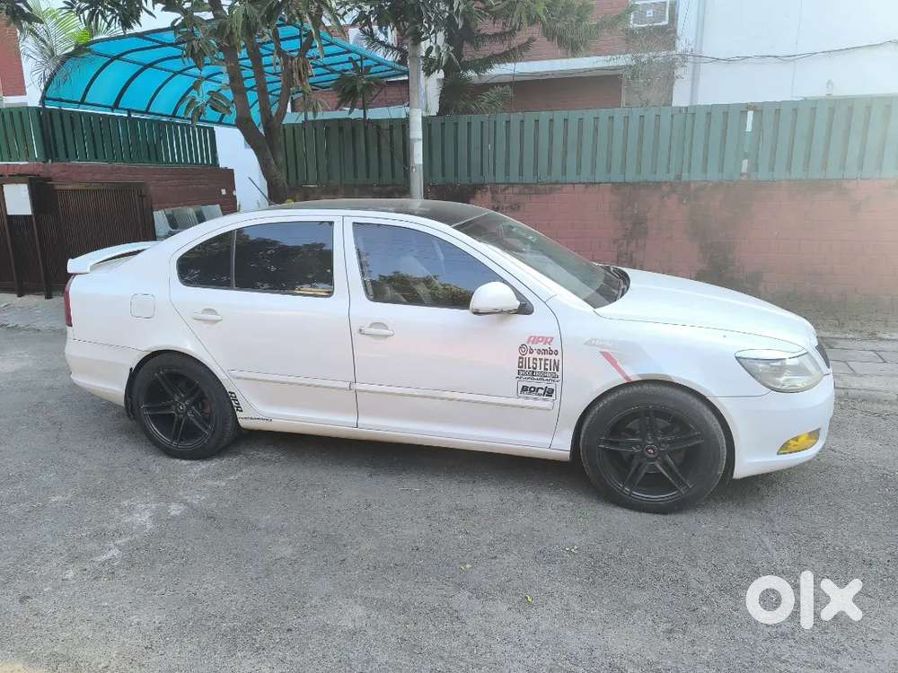Skoda Laura 1.8 Tsi Modified Stage 2