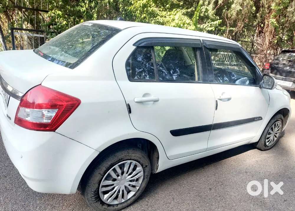 Maruti Suzuki Swift Dzire 2014