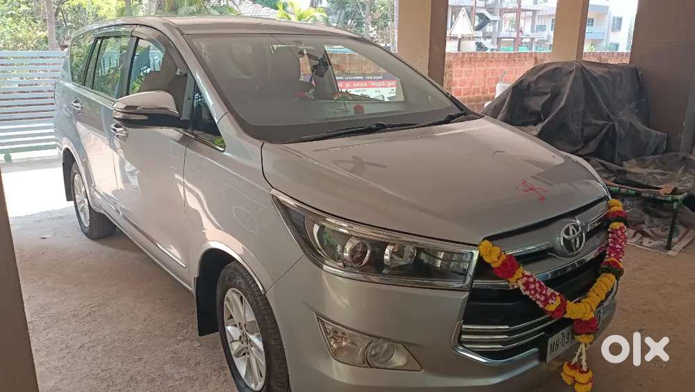 Toyota Innova Crysta Diesel 2016