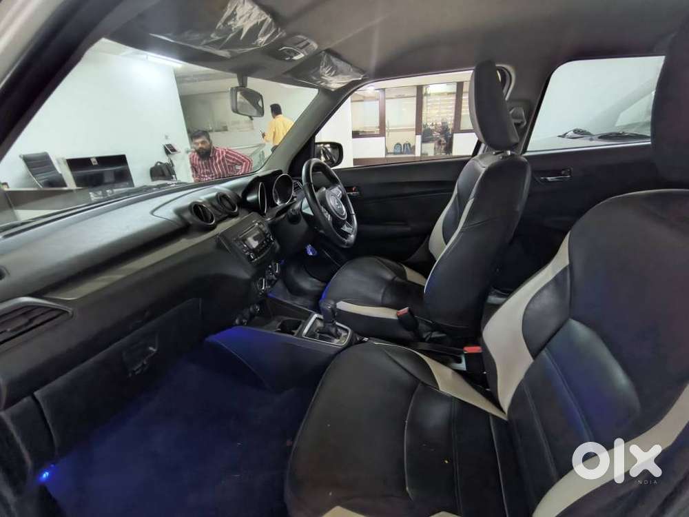 Maruti Suzuki Swift 2018 Vxi, 2019, Petrol