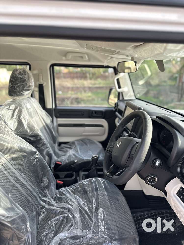 Mahindra Thar Roxx Mx1 Rwd Diesel, 2025, Diesel