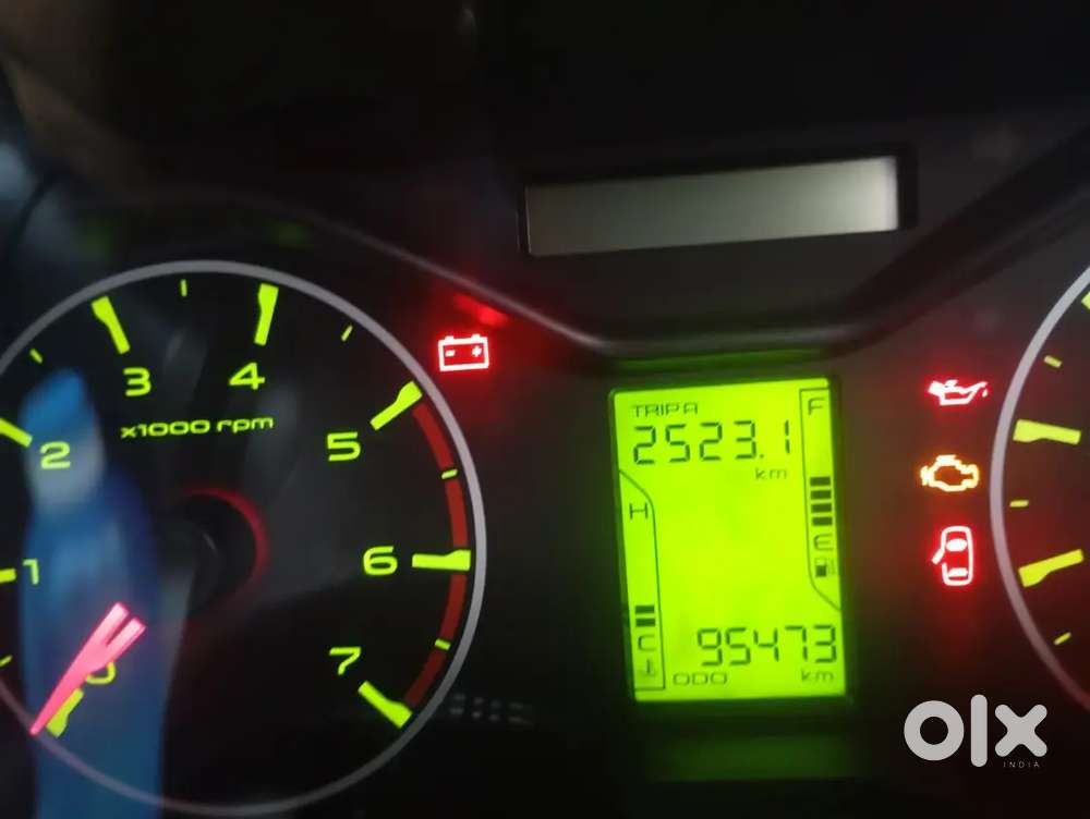 Mahindra Scorpio 2021 Diesel 95000 Km Driven