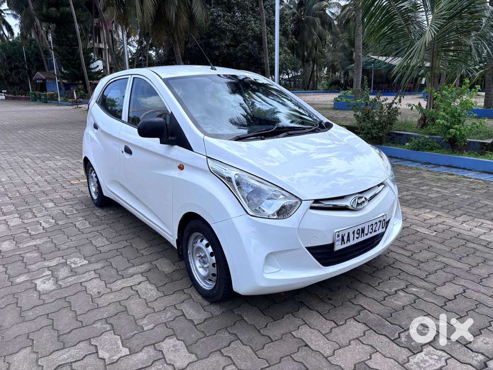 Hyundai Eon Era +, 2018, Petrol